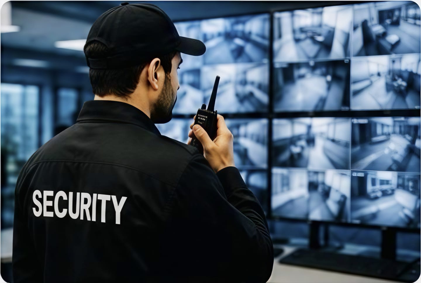 SECURITY SERVICES
